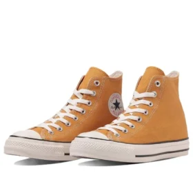 Chuck Taylor All Star HI «Orange White»