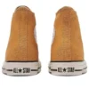 Chuck Taylor All Star HI «Orange White»