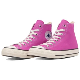 Chuck Taylor All Star HI «Pink»