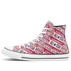 Chuck Taylor All Star Hi «Red»