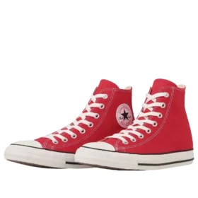 Chuck Taylor All Star Hi «Red»