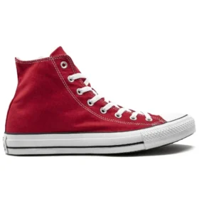Chuck Taylor All Star Hi «Red»