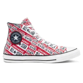 Chuck Taylor All Star Hi «Red»