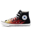Chuck Taylor All Star HI «Red Black»