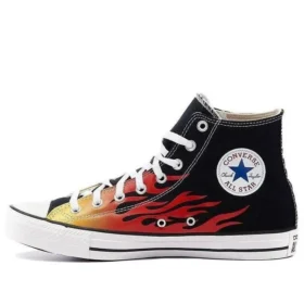Chuck Taylor All Star HI «Red Black»