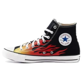 Chuck Taylor All Star HI «Red Black»