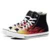 Chuck Taylor All Star HI «Red Black»