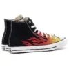 Chuck Taylor All Star HI «Red Black»