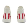 Chuck Taylor All Star Hi Top LOGO «Blanco Rojo»