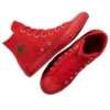 Chuck Taylor All Star Hi «University Red Green»
