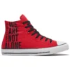 Chuck Taylor All Star Hi «We Are Not Alone»