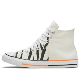 Chuck Taylor All Star Hi «White Black»