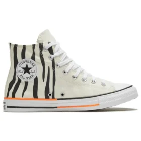 Chuck Taylor All Star Hi «White Black»