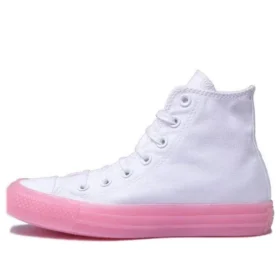 Chuck Taylor All Star Hi «White Cherry Blossom»