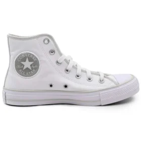 Chuck Taylor All Star Hi «White Grey»