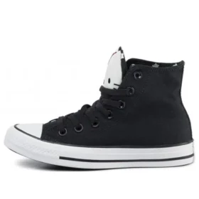 Chuck Taylor All Star Hi x Hello Kitty «Negro»