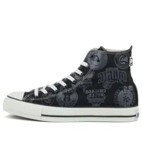 Chuck Taylor All Star Hi x NBA Rakuten «Black»