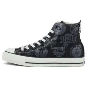Chuck Taylor All Star Hi x NBA Rakuten «Black»