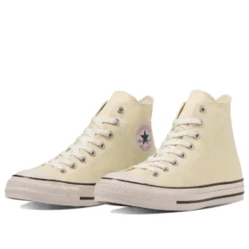 Chuck Taylor All Star HI «Yellow White»