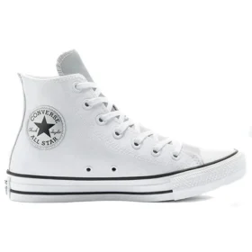 Chuck Taylor All Star High «Anodized Metals – White»