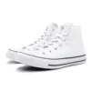 Chuck Taylor All Star High «Anodized Metals – White»