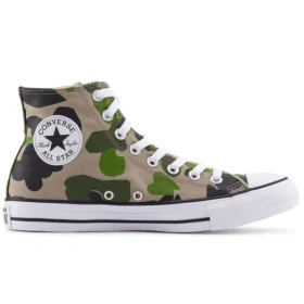 Chuck Taylor All Star High «Archival Camo»
