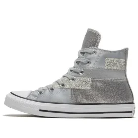 Chuck Taylor All Star High «Ash Stone Glitter»