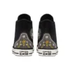 Chuck Taylor All Star High «Autumn Embroidery Black»