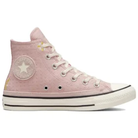 Chuck Taylor All Star High «Autumn Embroidery Stone Mauve»