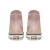 Chuck Taylor All Star High «Autumn Embroidery Stone Mauve»