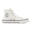 Chuck Taylor All Star High «Beige White»