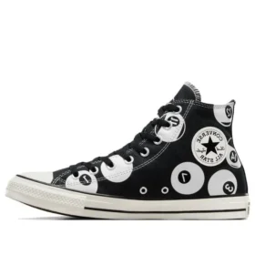 Chuck Taylor All Star High «Billiards – Negro»