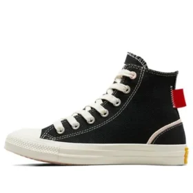 Chuck Taylor All Star High «Black Egret»