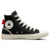 Chuck Taylor All Star High «Black Egret»