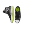 Chuck Taylor All Star High «Black Glitter»