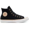 Chuck Taylor All Star High «Black Vachetta»