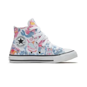 Chuck Taylor All Star High «Blanco Multicolor»