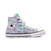 Chuck Taylor All Star High «Blue Pink»