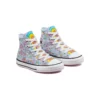 Chuck Taylor All Star High «Blue Pink»