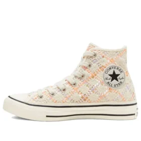 Chuck Taylor All Star High «Boho Crochet»