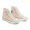 Chuck Taylor All Star High «Boho Crochet»