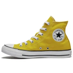 Chuck Taylor All Star High «Bold Citron»
