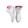Chuck Taylor All Star High «Buckle Up – Neo Pink»