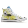Chuck Taylor All Star High «Buckle Up – Rainbow Tie-Dye»