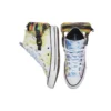 Chuck Taylor All Star High «Buckle Up – Rainbow Tie-Dye»