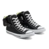 Chuck Taylor All Star High «Buckle Up – Volt Glow»