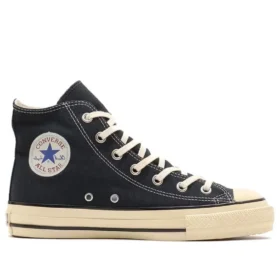 Chuck Taylor All Star High «Burnt Color Pack Black»