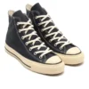 Chuck Taylor All Star High «Burnt Color Pack Black»