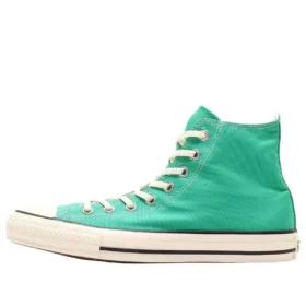 Chuck Taylor All Star High «Burnt Color Pack Green White»