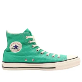 Chuck Taylor All Star High «Burnt Color Pack Green White»